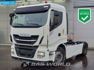 IVECO Stralis 480 4X2 Hydraulik ActiveSpace ACC Navi truck tractor