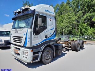 IVECO Stralis 480 6x2 Manual truck tractor