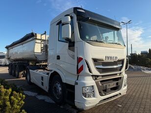 IVECO Stralis 480 RETARDER cabeza tractora