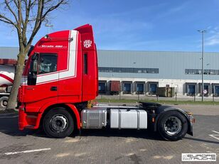 IVECO Stralis 480 Steel/Air - Manual - New Tyres - Top Condition cabeza tractora