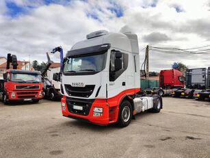 IVECO Stralis 500 truck tractor