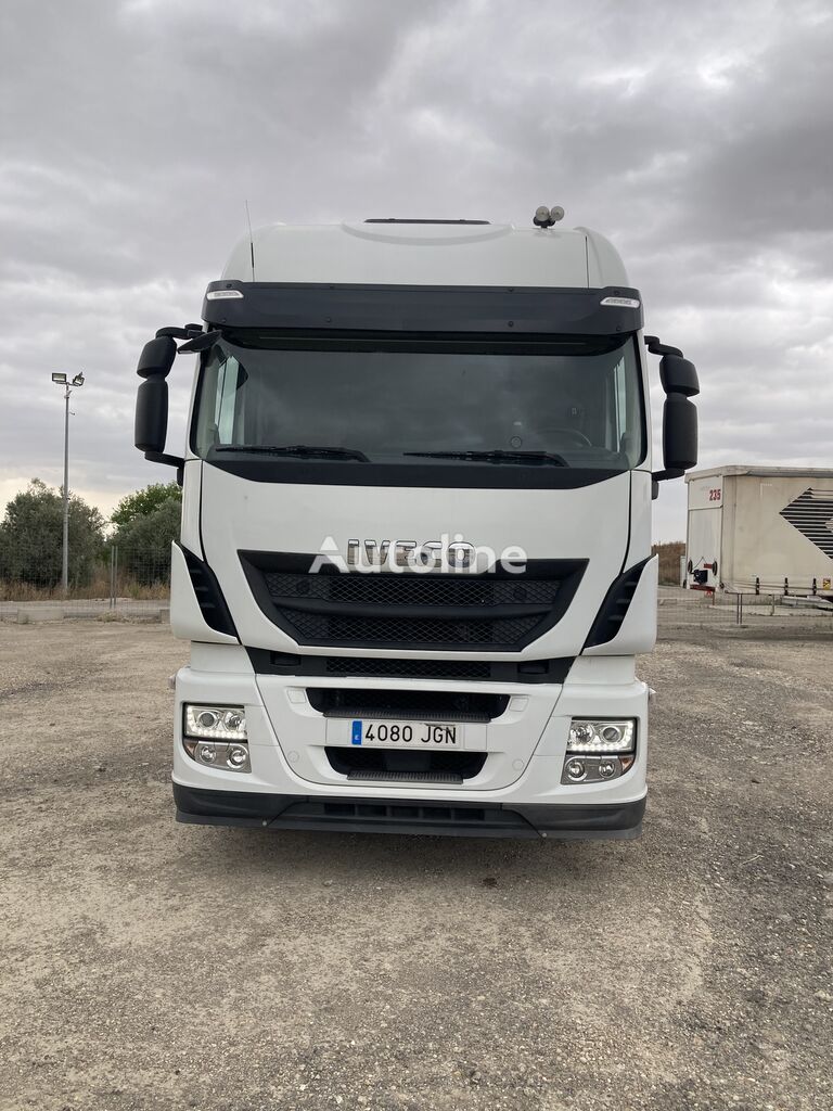 السيارات القاطرة IVECO Stralis 500