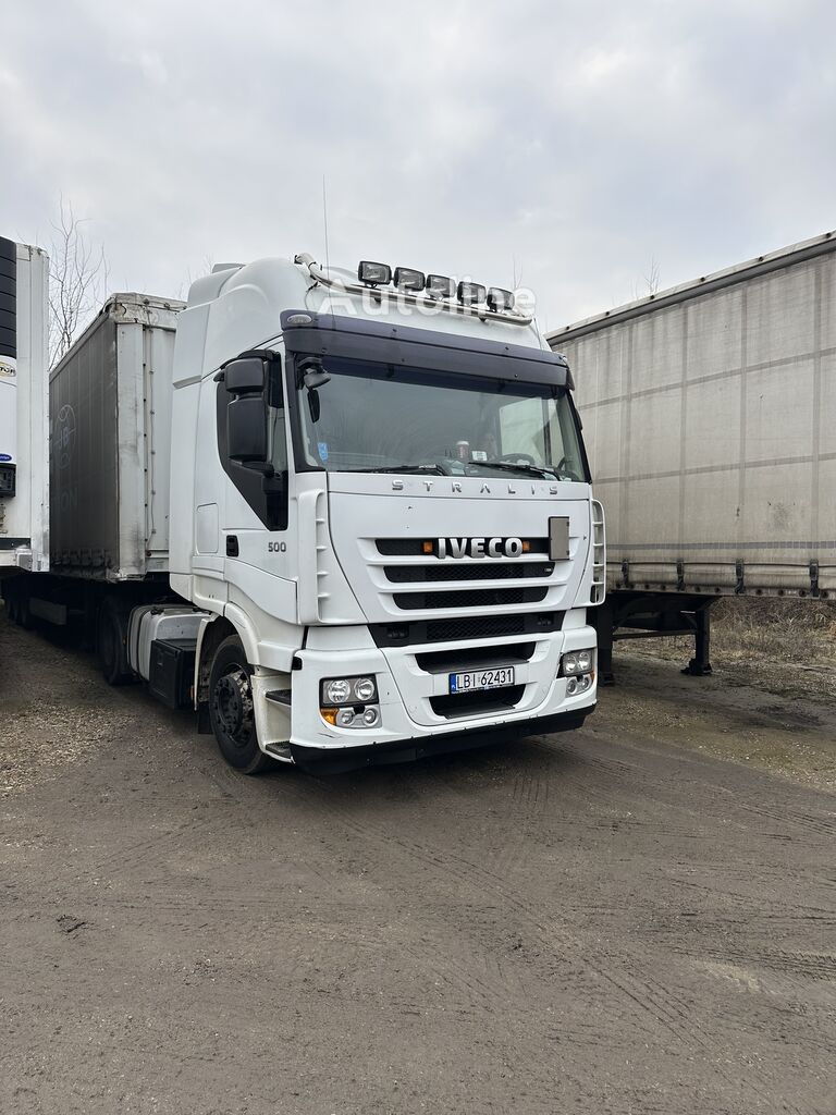 тягач IVECO Stralis 500