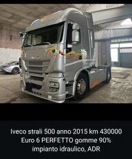 тягач IVECO Stralis 500