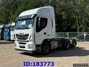 IVECO Stralis 560 6X2 Euro6 truck tractor