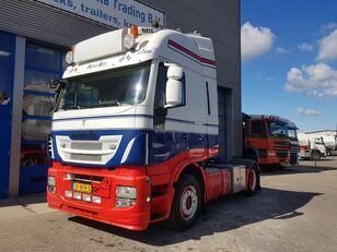 IVECO Stralis 560 Hydrauliek Standairco Leer truck tractor