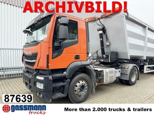 IVECO Stralis AD440X42T/P Ex- Army trekker