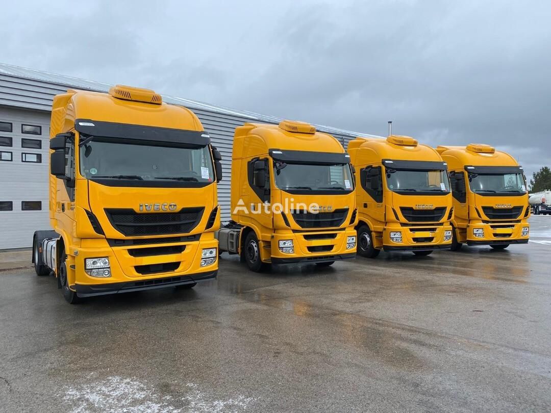 السيارات القاطرة IVECO Stralis AS 440