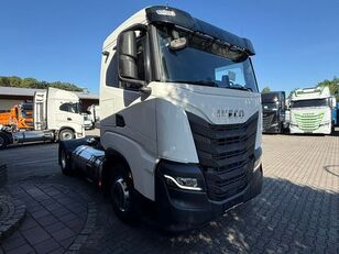tracteur routier IVECO Stralis AS440S 460 T/FP LNG*RETARDER*LED*ACC*