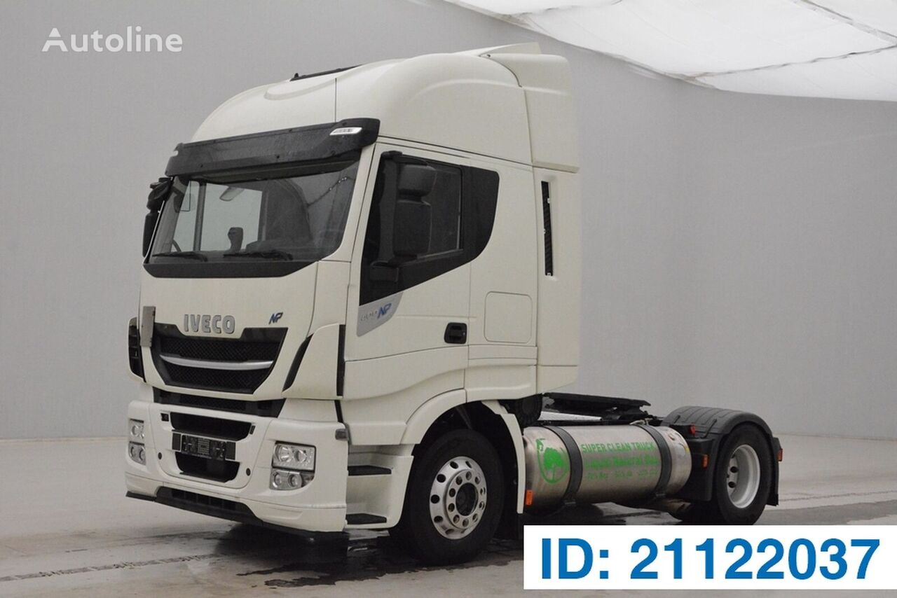 السيارات القاطرة IVECO Stralis AS440S40 LNG Natural Power - Autoline