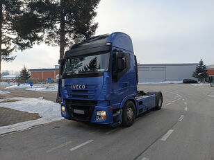IVECO Stralis AS440S45T/FP-LT. Retarder, Kipphydraulik cabeza tractora