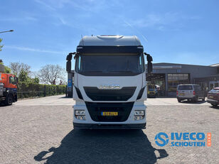 IVECO Stralis AS440S46T/P LNG truck tractor