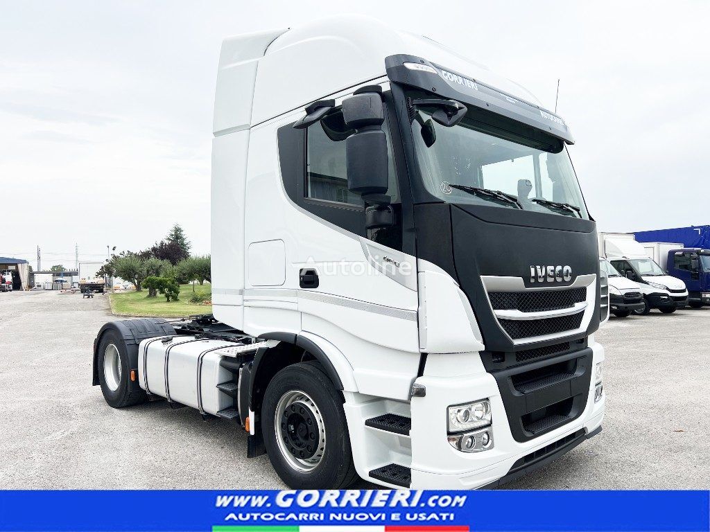 тягач IVECO Stralis AS440S46T/P XP