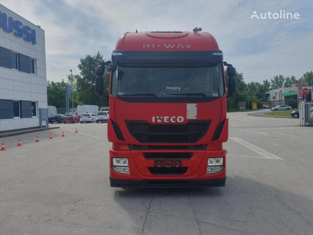 IVECO Stralis AS440S48T/FP-LT nyergesvontató