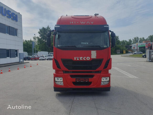 тягач IVECO Stralis AS440S48T/FP-LT