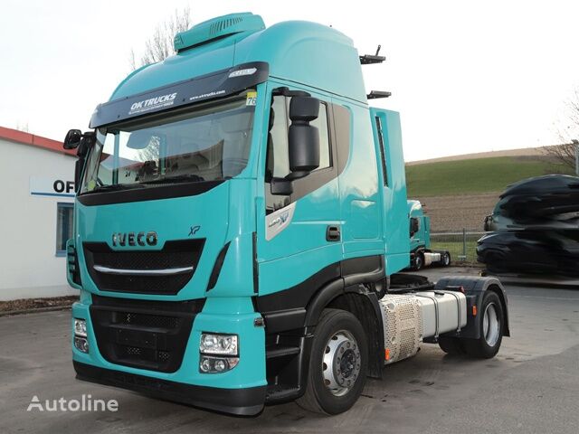 тягач IVECO Stralis AS440S48T/FP-LT XP