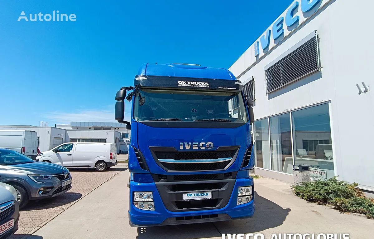 IVECO Stralis AS440S48T/P  truck tractor