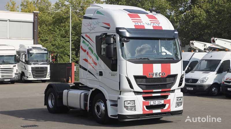 new IVECO Stralis AS440S50T / P truck tractor