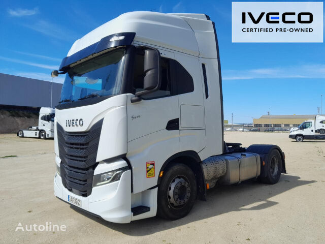 IVECO Stralis AS440S51T/P  truck tractor