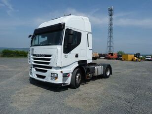 IVECO Stralis AS450 Retarder/ Euro 5 / Klima truck tractor