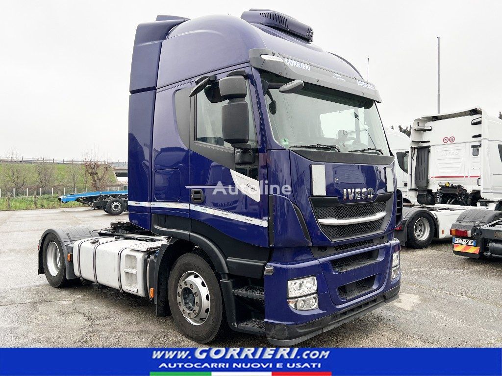 sadulveok IVECO Stralis Evo AS440S48T/P 480