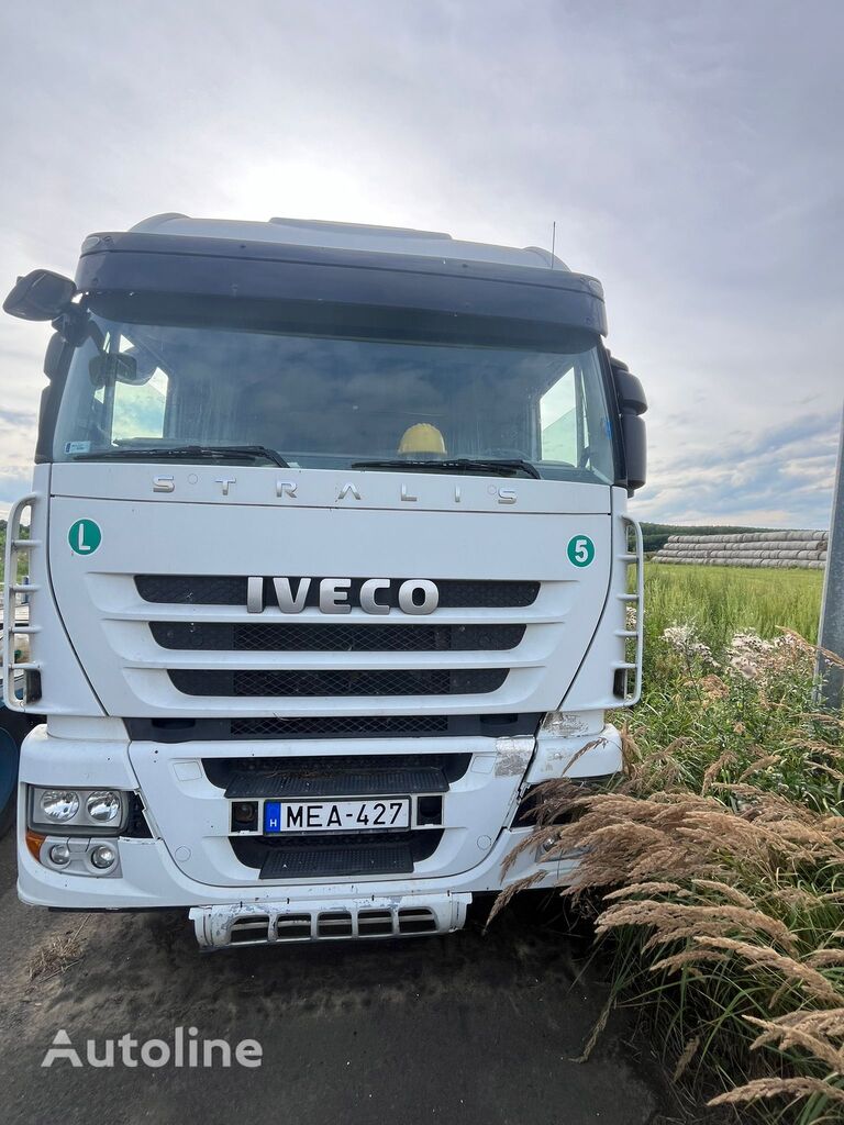 đầu kéo IVECO Stralis L0T2