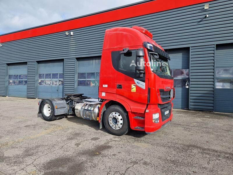 Camião tractor IVECO Stralis NP460 GNL - Autoline