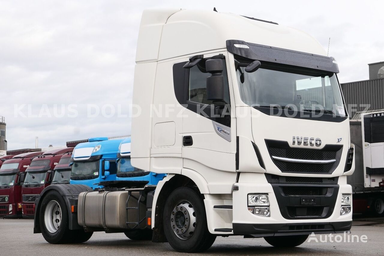 IVECO Stralis XP 420  Sattelzugmaschine