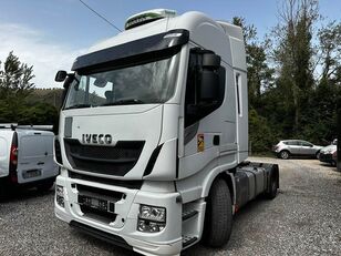 السيارات القاطرة IVECO Stralis XP 420 Euro 6