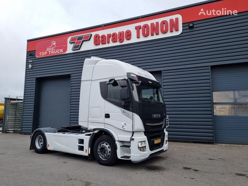 IVECO Stralis XP 510 / INTARDER trekker