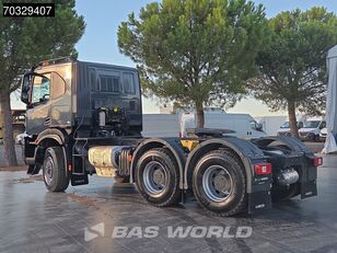 нов влекач IVECO T-Way 540 6X6 NEW! AT 6x6 Automatic Retarder HUB Reduction HI-Tr