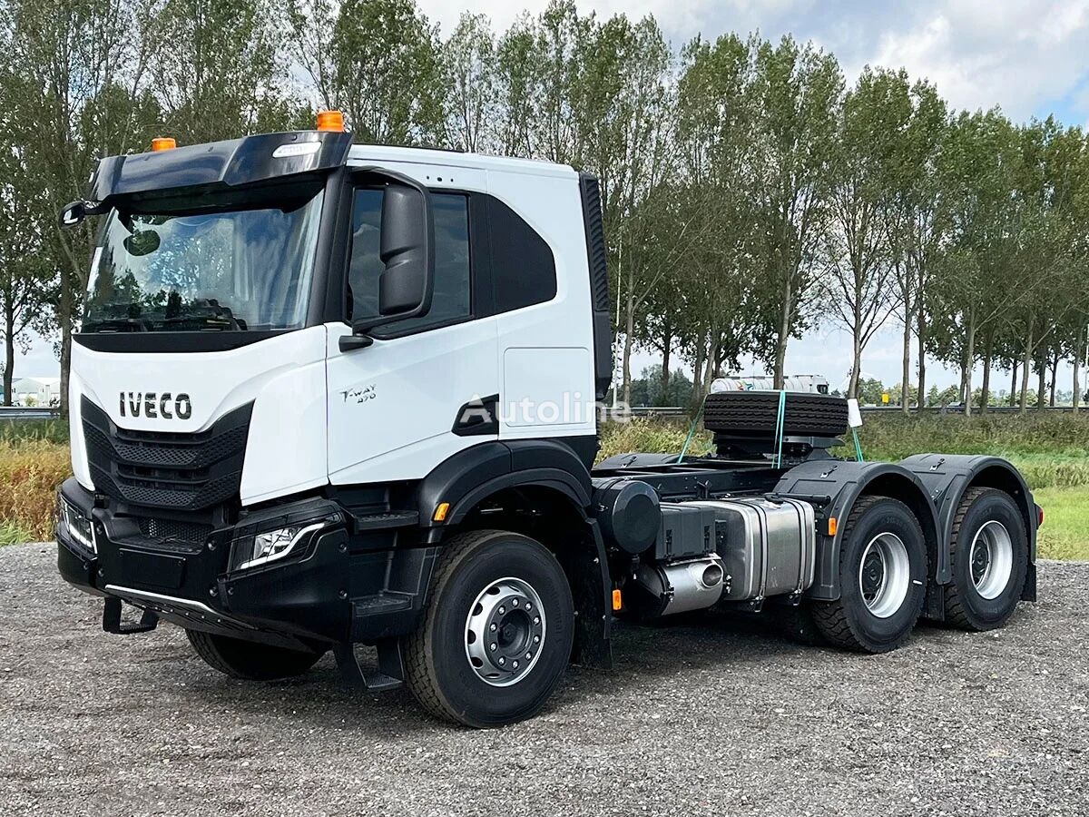 جديدة السيارات القاطرة IVECO T-Way AT720T47TH Tractor Head