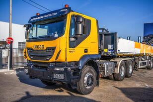 IVECO TRAKKER 450-6X4 trekker