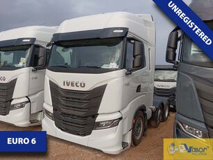 IVECO TWAY 480 3 AXLES cabeza tractora nueva