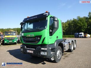 тягач IVECO Trakker AT440T50 6x4 Euro 6