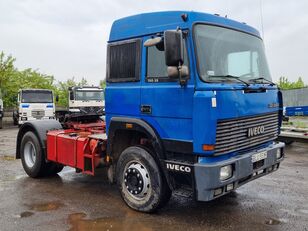 ciągnik siodłowy IVECO Turbostar 190.38
