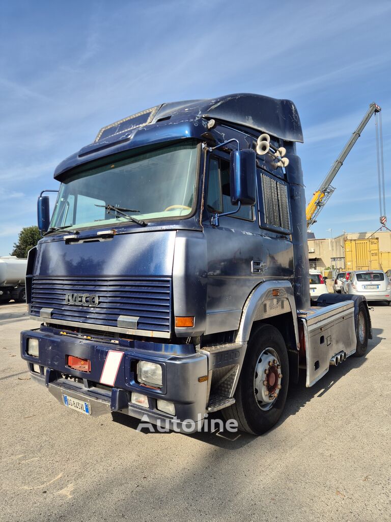 Камион влекач IVECO Turbostar 190.48 - Autoline