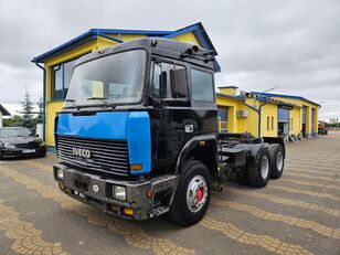 cap tractor IVECO Turbostar 360 6x2