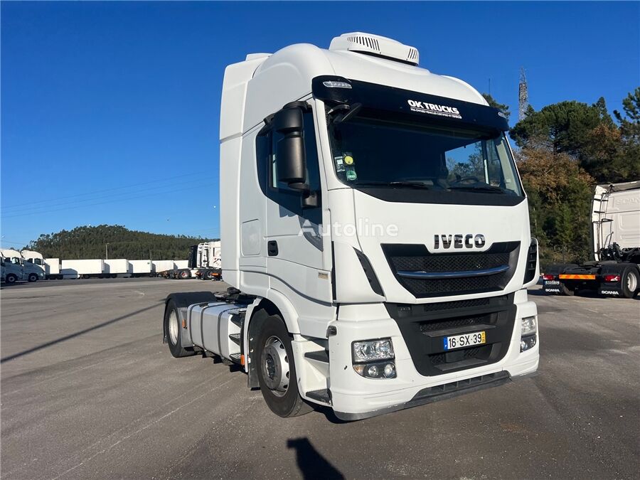 Τράκτορα IVECO XP 460 προς πώληση | Autoline GR Τράκτορας IVECO XP 460 - Autoline