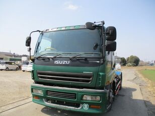 Isuzu GIGA トラクタートラック