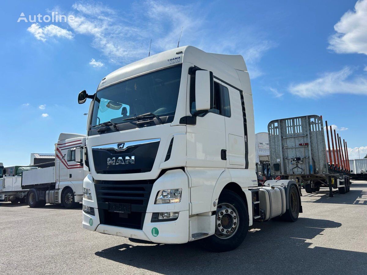 Cap tractor MAN de vânzare | Autoline MD Cap tractor MAN - Autoline