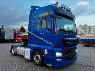 тягач MAN 18-400