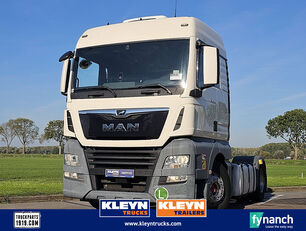 tractor head MAN 18.430 TGX
