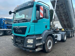 trattore stradale MAN 18.460 TGS Hydrl. Pumpe + Hydrodrive 4x4 ALLRAD