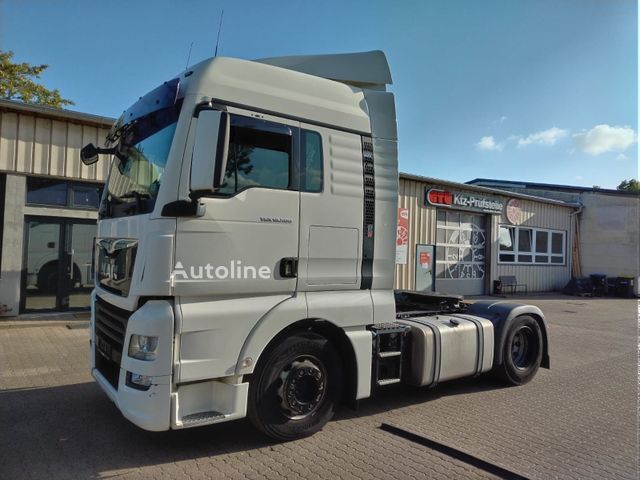 MAN 18.500 truck tractor for sale | Autoline US MAN 18.500 truck tractor - Autoline