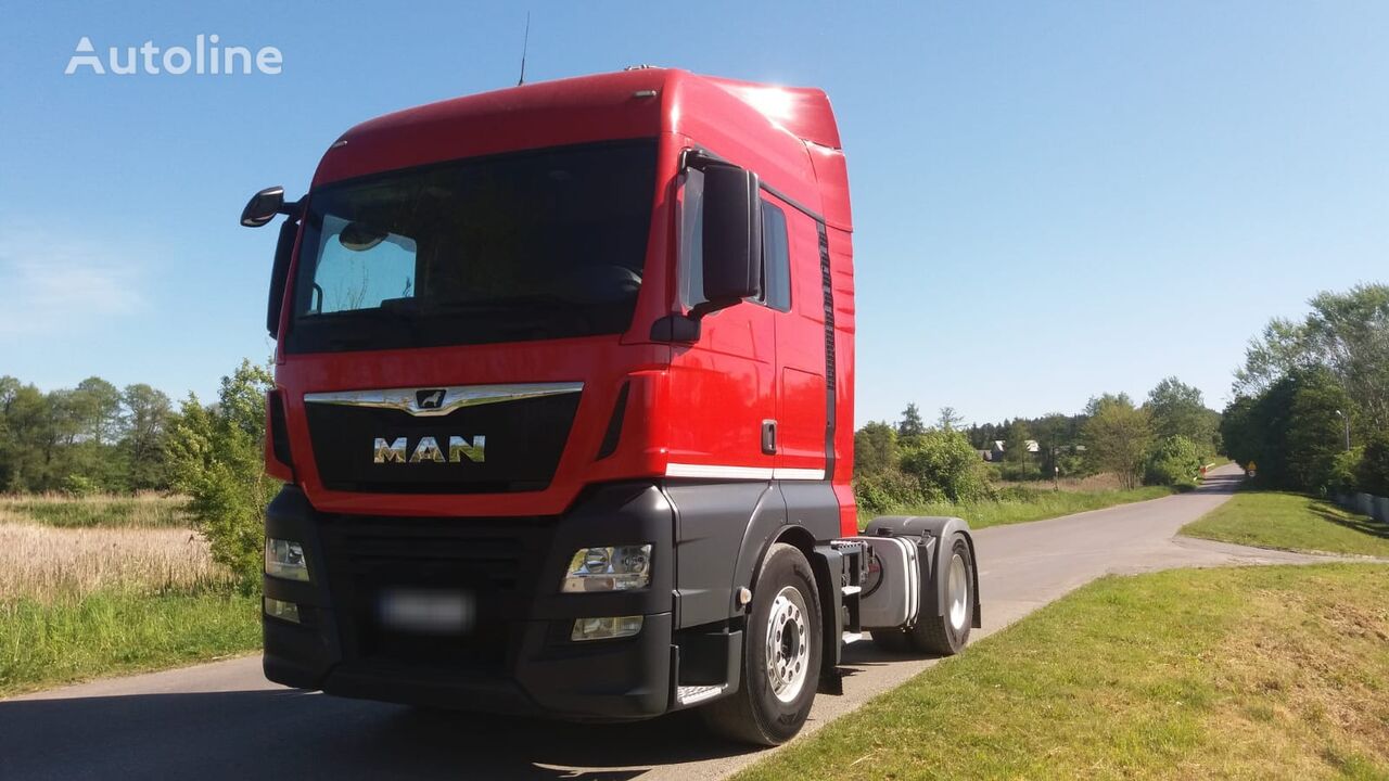 тягач MAN 18.500 –  4X2 BLS Super CENA! 2019 ROK! 544 000 KM