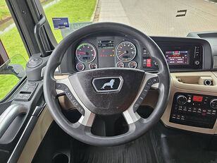 Sadulveoki MAN 18.500 TGX XLX SKIRTS RETARDER müük - Pilt 12 | Autoline EE Sadulveok MAN 18.500 TGX XLX SKIRTS RETARDER | Pilt 12 - Autoline