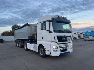 tracteur routier MAN 18.500 XLX EU6/GYÁRI HIDRAULIKA/AUTOMATA/7400KG/1.TULAJ/TOP