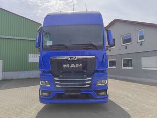 السيارات القاطرة MAN 18.510 GX TGX Retarder XXL 2 Tanks AERO T&Uuml;V NEU (22)
