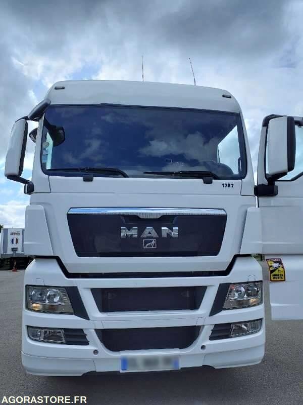 MAN 19.480 truck tractor